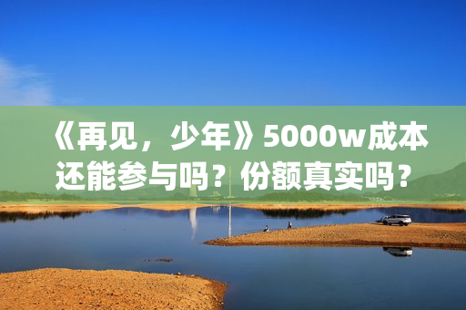 《再见，少年》5000w成本还能参与吗？份额真实吗？(再见少年拉满弓全诗)