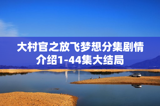 大村官之放飞梦想分集剧情介绍1-44集大结局