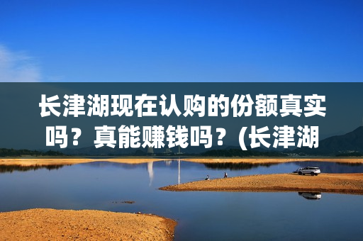 长津湖现在认购的份额真实吗？真能赚钱吗？(长津湖值得投资吗)