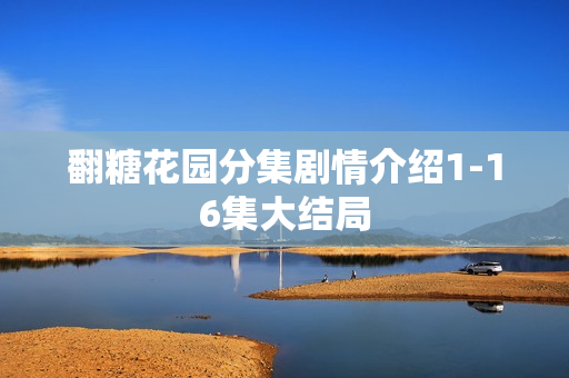 翻糖花园分集剧情介绍1-16集大结局