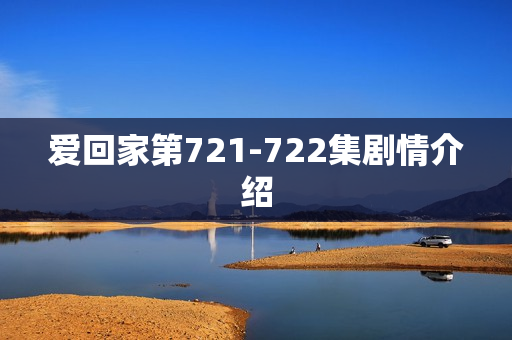 爱回家第721-722集剧情介绍