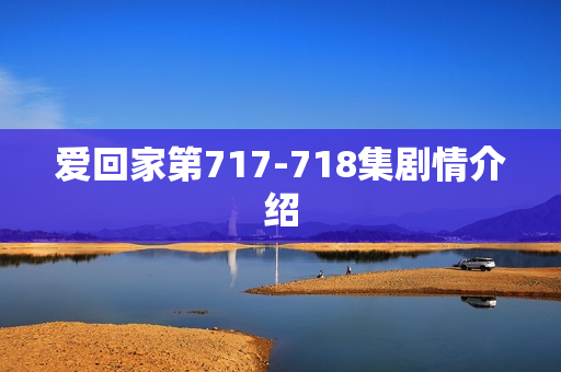 爱回家第717-718集剧情介绍