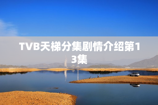 TVB天梯分集剧情介绍第13集