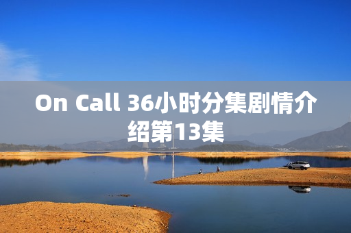 On Call 36小时分集剧情介绍第13集