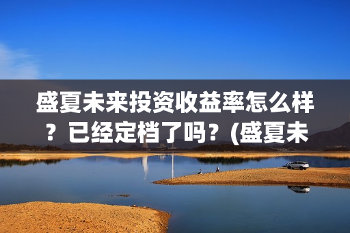 盛夏未来投资收益率怎么样？已经定档了吗？(盛夏未来总投资)