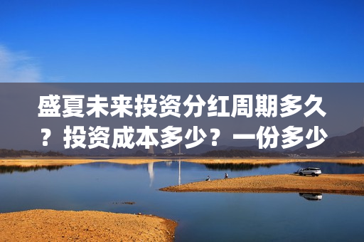 盛夏未来投资分红周期多久？投资成本多少？一份多少钱？(盛夏未来ts)