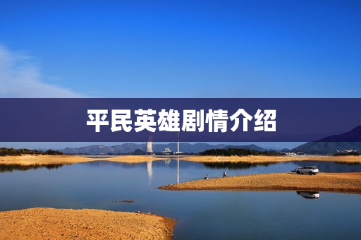 平民英雄剧情介绍