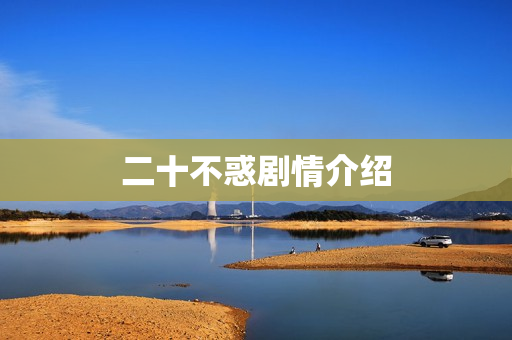 二十不惑剧情介绍 二十不惑剧情介绍