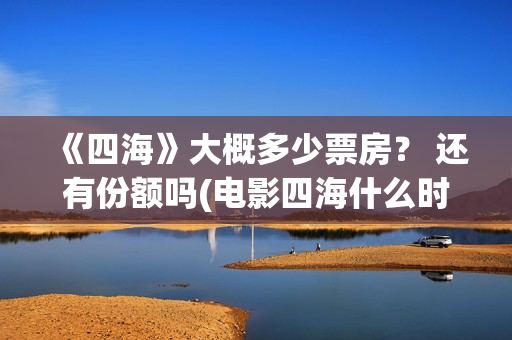 《四海》大概多少票房？ 还有份额吗(电影四海什么时候拍的)