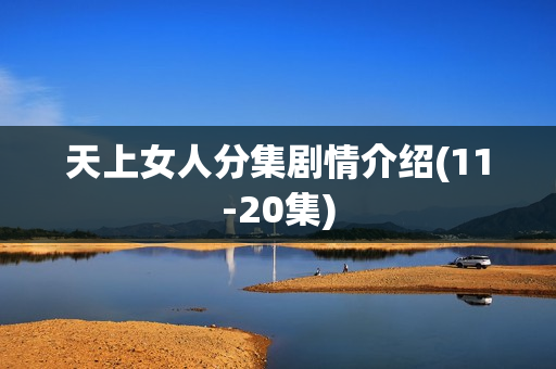天上女人分集剧情介绍(11-20集)