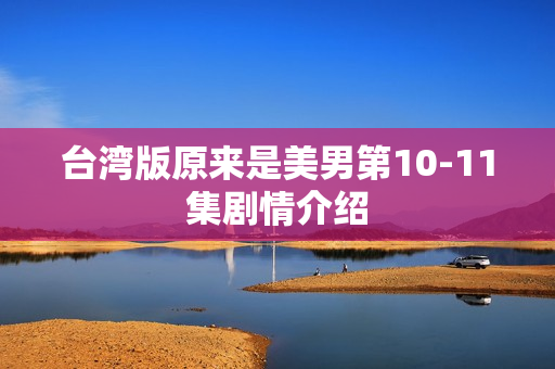 台湾版原来是美男第10-11集剧情介绍