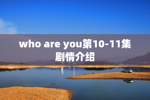 who are you第10-11集剧情介绍