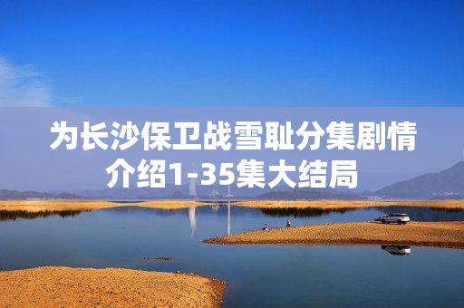 为长沙保卫战雪耻分集剧情介绍1-35集大结局