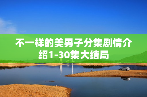 不一样的美男子分集剧情介绍1-30集大结局