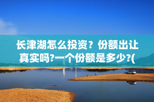 长津湖怎么投资？份额出让真实吗?一个份额是多少?(长津湖投资门槛高)
