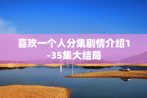 喜欢一个人分集剧情介绍1-35集大结局