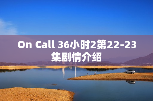 On Call 36小时2第22-23集剧情介绍