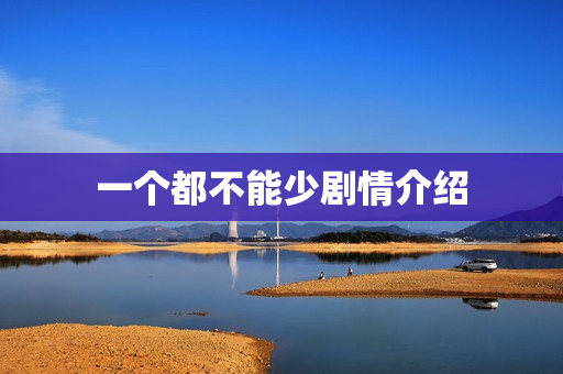 一个都不能少剧情介绍