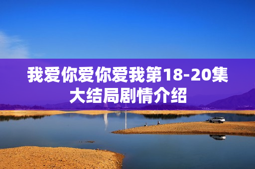 我爱你爱你爱我第18-20集大结局剧情介绍