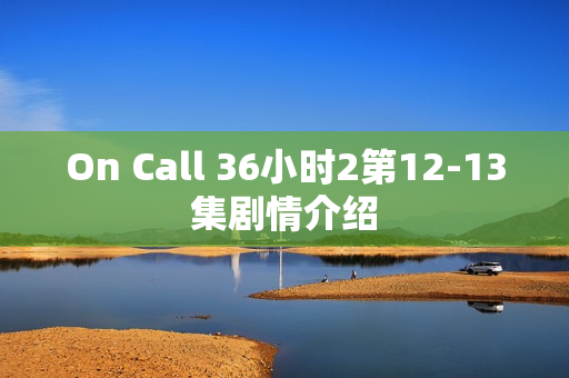 On Call 36小时2第12-13集剧情介绍