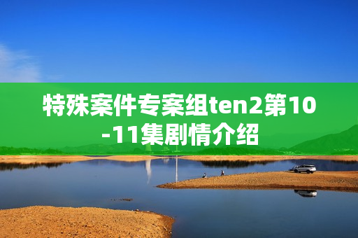 特殊案件专案组ten2第10-11集剧情介绍