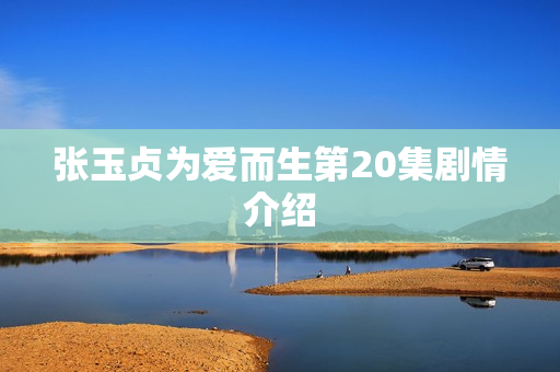 张玉贞为爱而生第20集剧情介绍