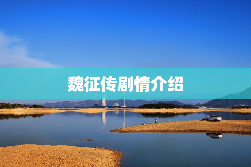 魏征传剧情介绍