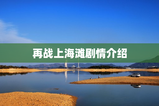 再战上海滩剧情介绍