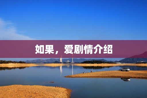 如果，爱剧情介绍