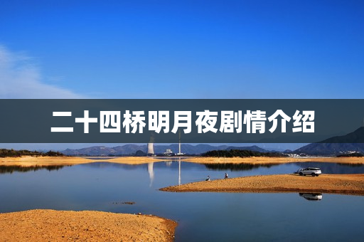 二十四桥明月夜剧情介绍