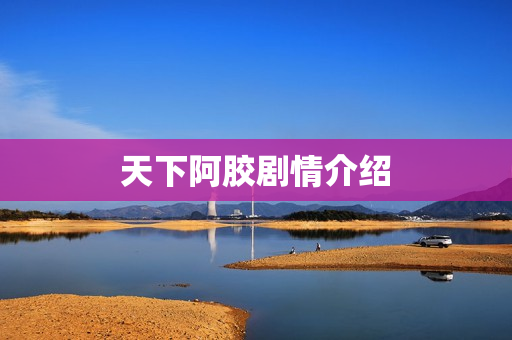 天下阿胶剧情介绍