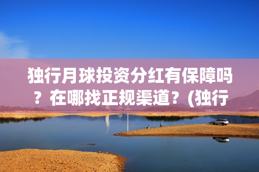独行月球投资分红有保障吗？在哪找正规渠道？(独行月球投资方)