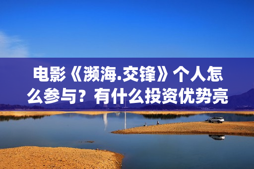 电影《濒海.交锋》个人怎么参与？有什么投资优势亮点？(电影濒海交锋演员表)