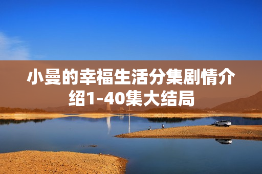 小曼的幸福生活分集剧情介绍1-40集大结局