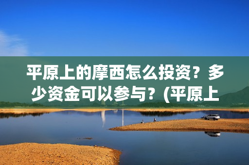 平原上的摩西怎么投资？多少资金可以参与？(平原上的摩西摩西什么意思)