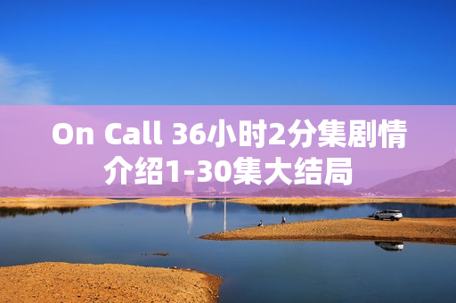 On Call 36小时2分集剧情介绍1-30集大结局