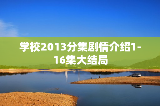 学校2013分集剧情介绍1-16集大结局