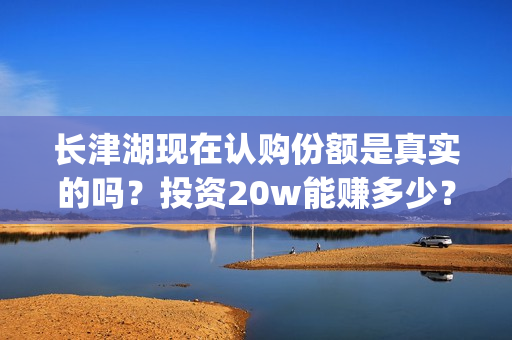 长津湖现在认购份额是真实的吗？投资20w能赚多少？(长津湖预售破亿)
