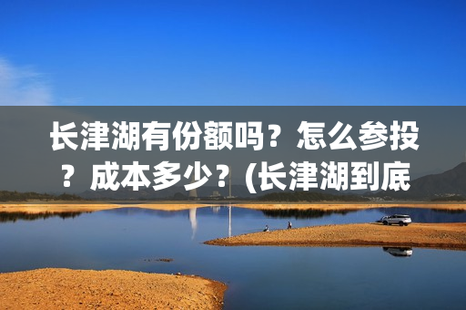 长津湖有份额吗？怎么参投？成本多少？(长津湖到底)