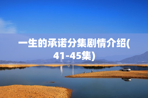 一生的承诺分集剧情介绍(41-45集)