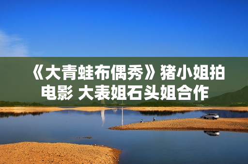 《大青蛙布偶秀》猪小姐拍电影 大表姐石头姐合作