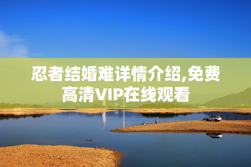 忍者结婚难详情介绍,免费高清VIP在线观看