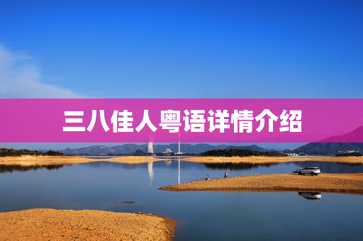 三八佳人粤语详情介绍