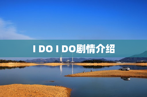 I DO I DO剧情介绍