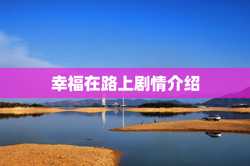 幸福在路上剧情介绍