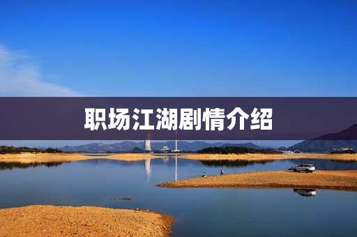 职场江湖剧情介绍
