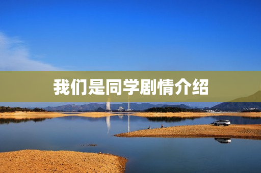 我们是同学剧情介绍