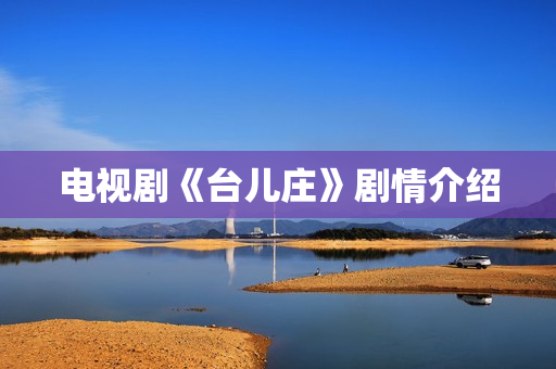 电视剧《台儿庄》剧情介绍