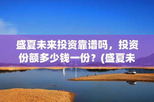 盛夏未来投资靠谱吗，投资份额多少钱一份？(盛夏未来能投吗)