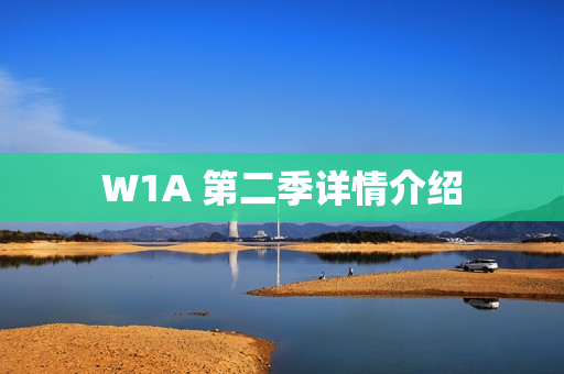 W1A 第二季详情介绍
